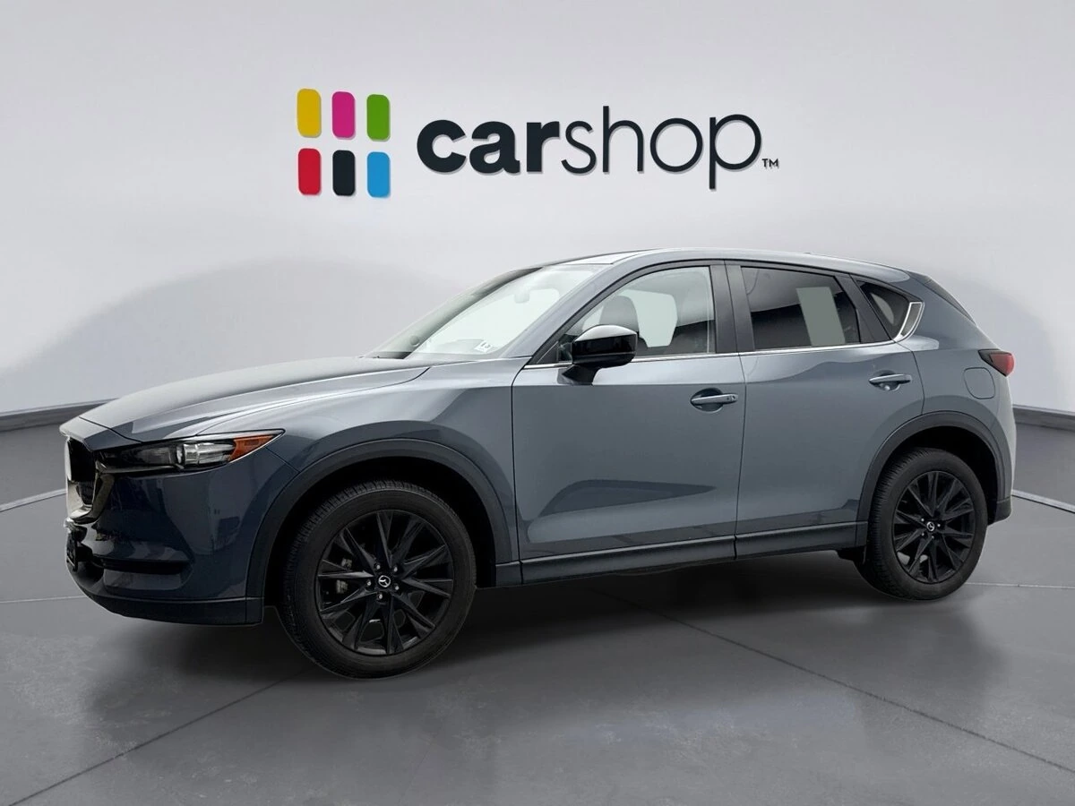 2021 Mazda CX-5 Carbon Edition Auto AWD's photo