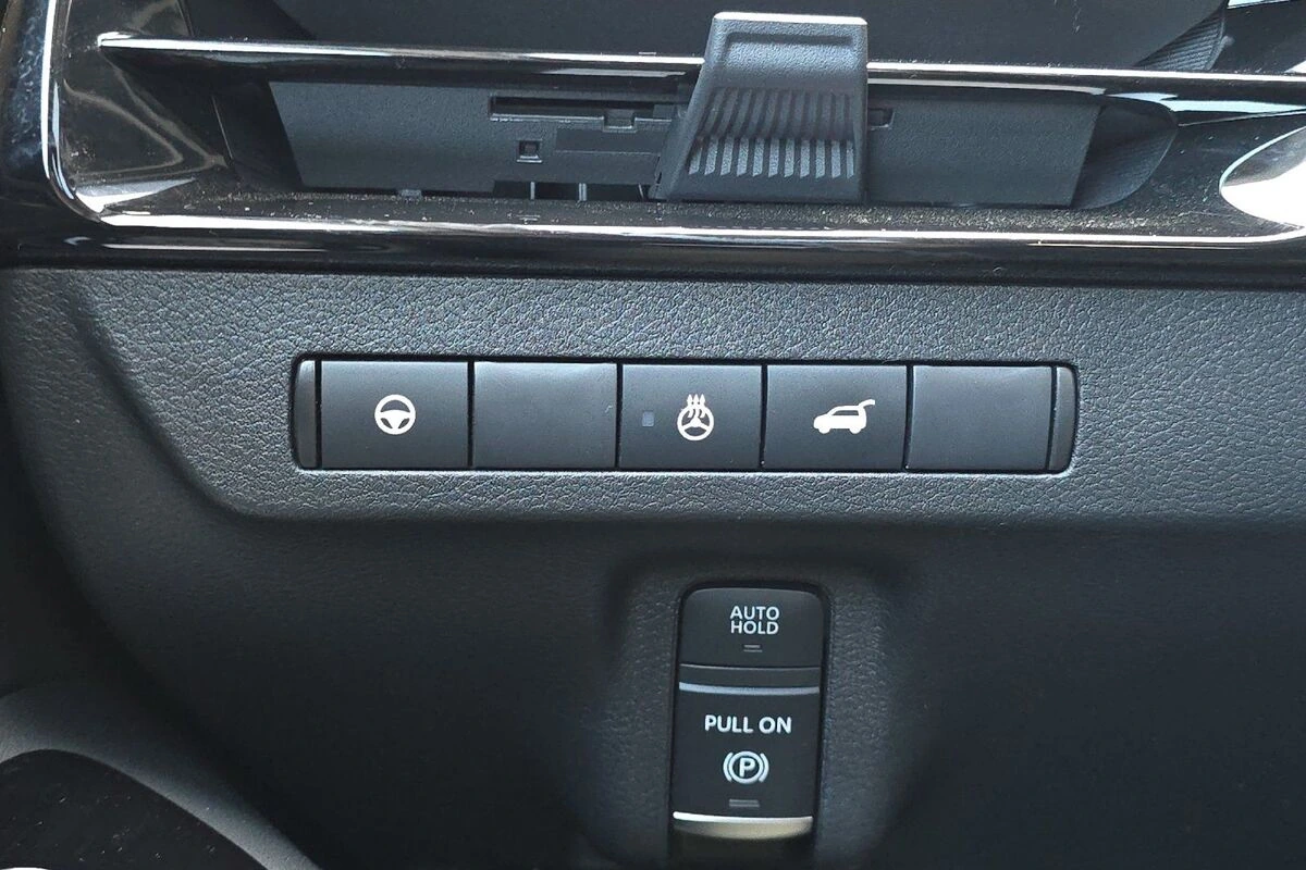 2025 Nissan Murano SL - Photo 34