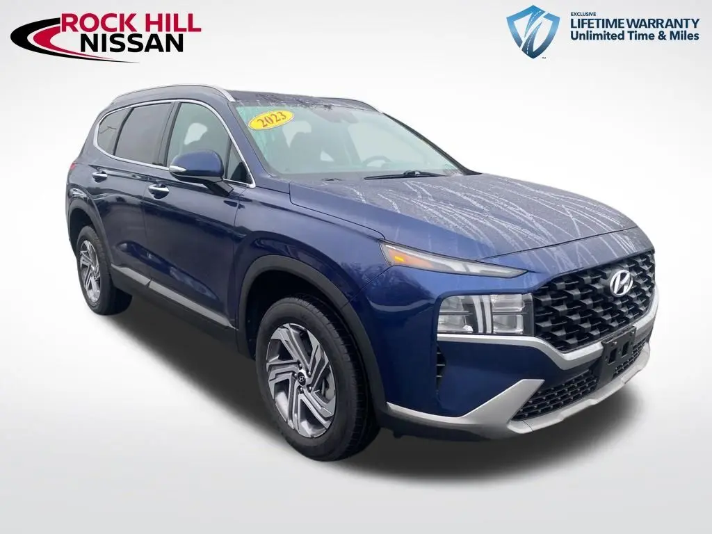 2023 Hyundai Santa Fe SEL's photo