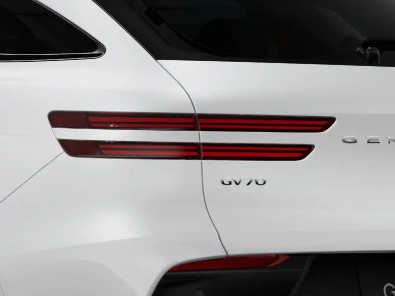 2026 Genesis GV70 2.5T photo 8