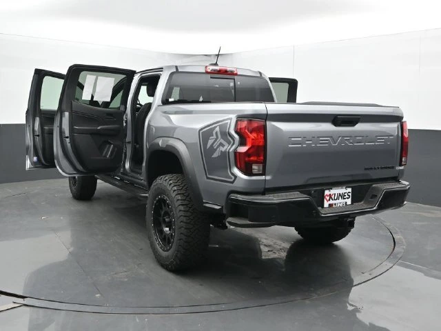 2026 Chevrolet Colorado Trail Boss - Photo 47