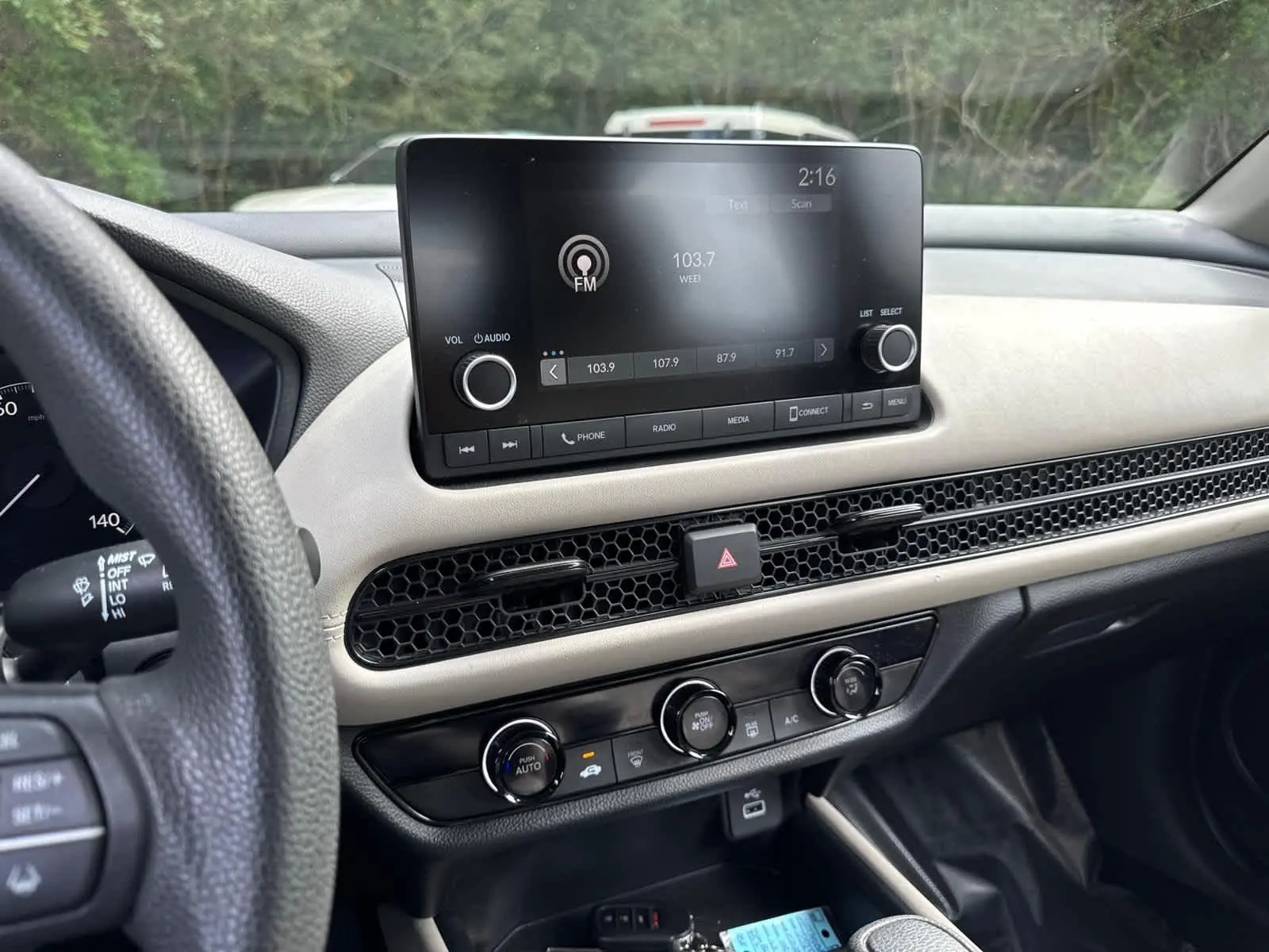 2024 Honda HR-V LX photo 24