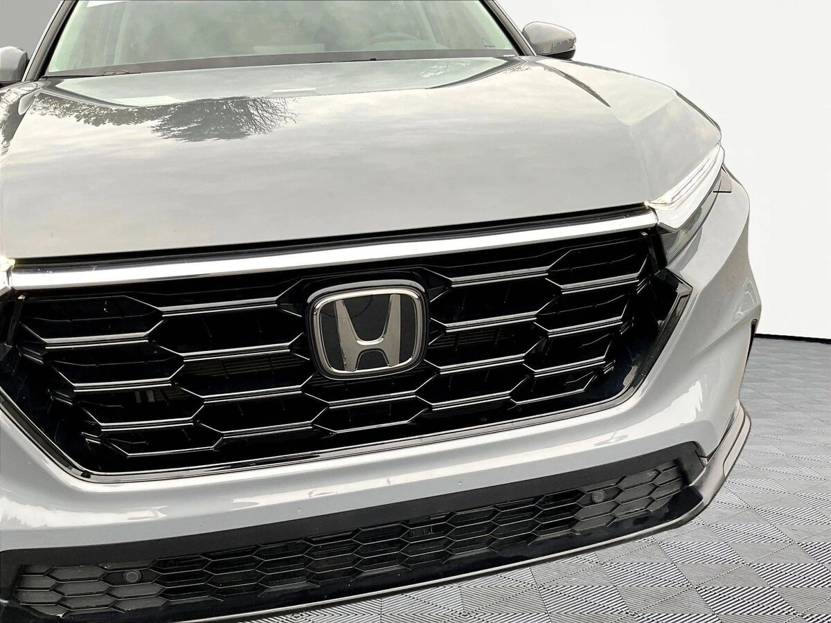 2025 Honda CR-V EX-L - Photo 33