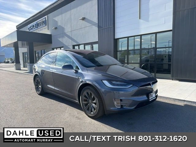 2018 Tesla Model X 75D's photo