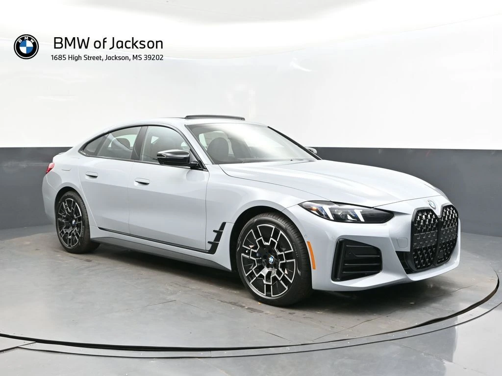 2026 BMW 4 Series 430i Gran Coupe's photo