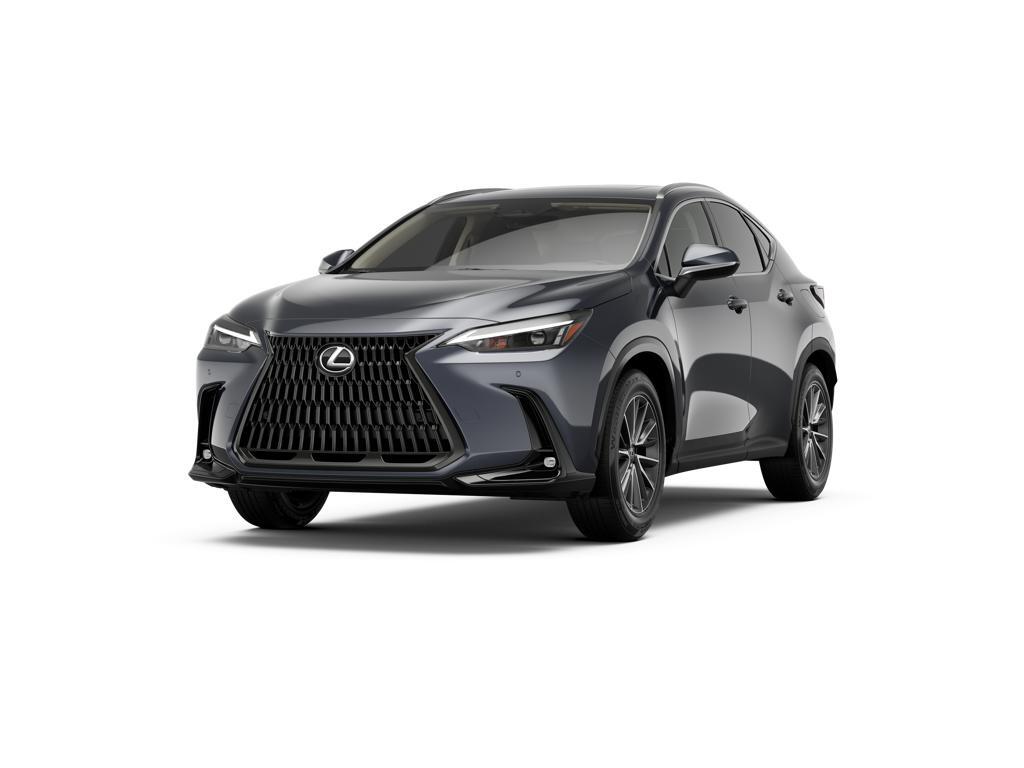2026 Lexus NX 350h Premium