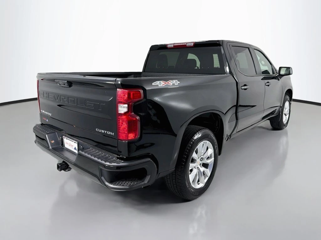 2026 Chevrolet Silverado 1500 Custom - Photo 6