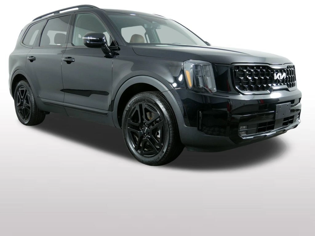 Used 2024 Kia Telluride SX Prestige X-Line with VIN 5XYP5DGC5RG481846 for sale in Minneapolis, Minnesota