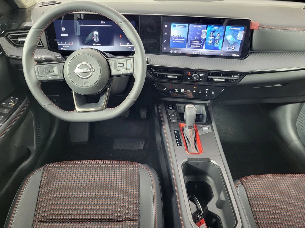 2026 Nissan KICKS SR AWD - Photo 9