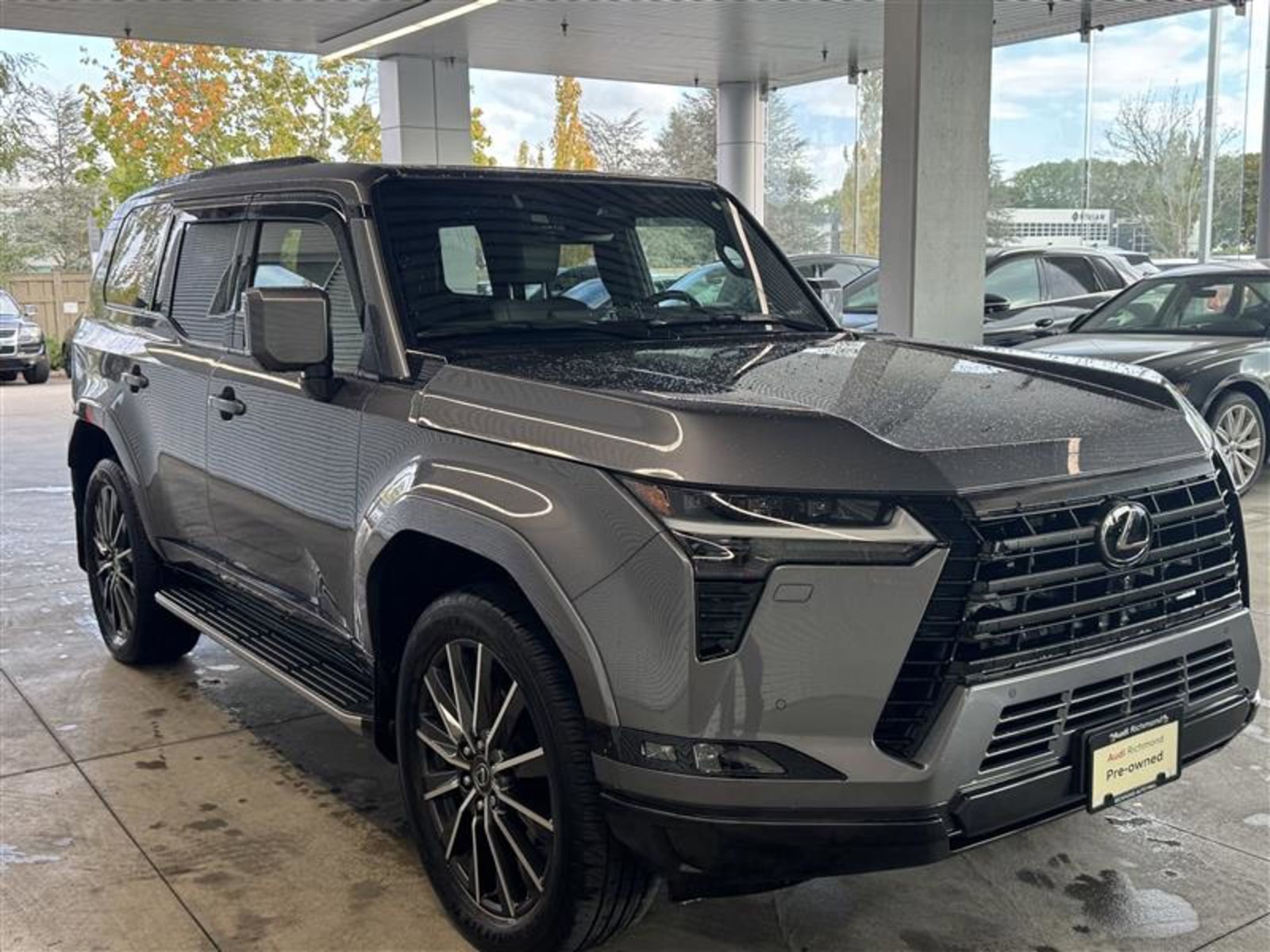 Vehicle