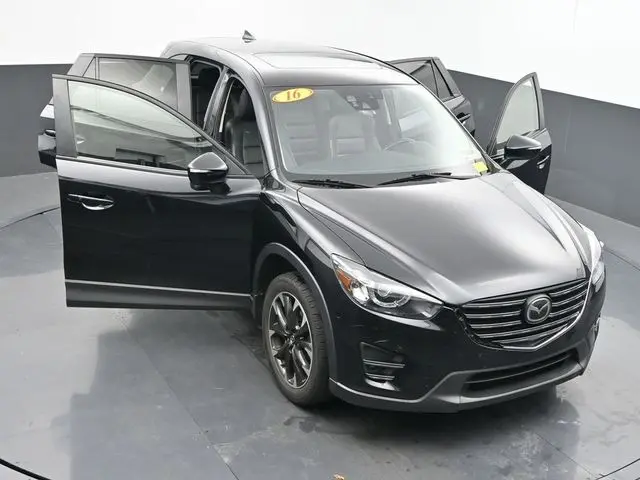 2016 Mazda CX-5 Grand Touring photo 51