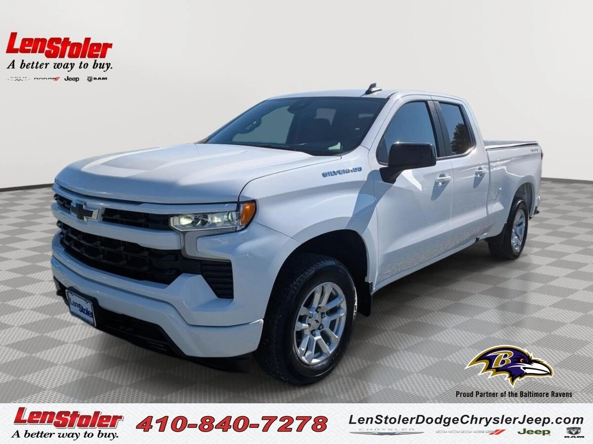 2024 Chevrolet Silverado 1500