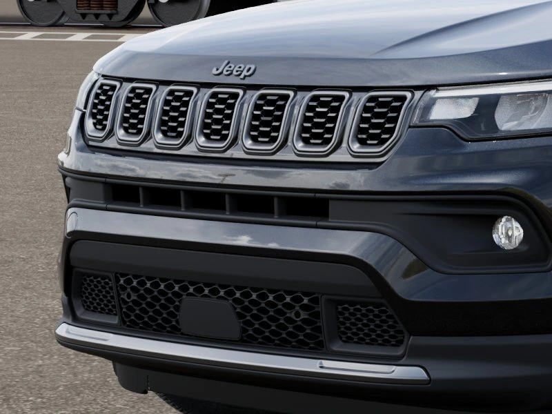 2026 Jeep Compass Latitude Altitude - Photo 11