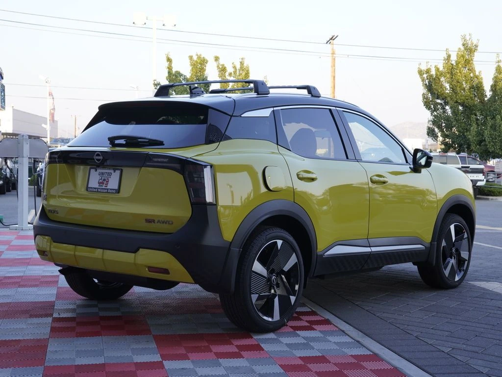 2026 Nissan KICKS SR AWD - Photo 6