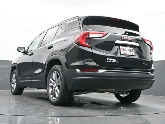 2024 Gmc Terrain SLT photo 37