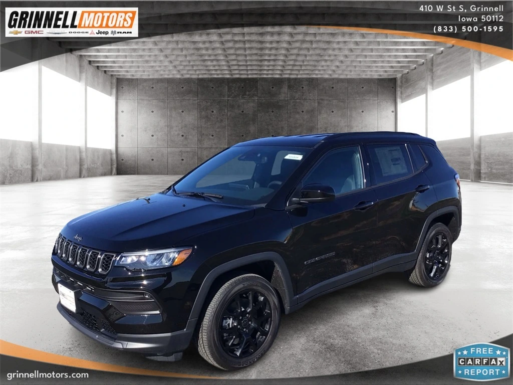 2026 Jeep Compass Altitude Special Edition's photo