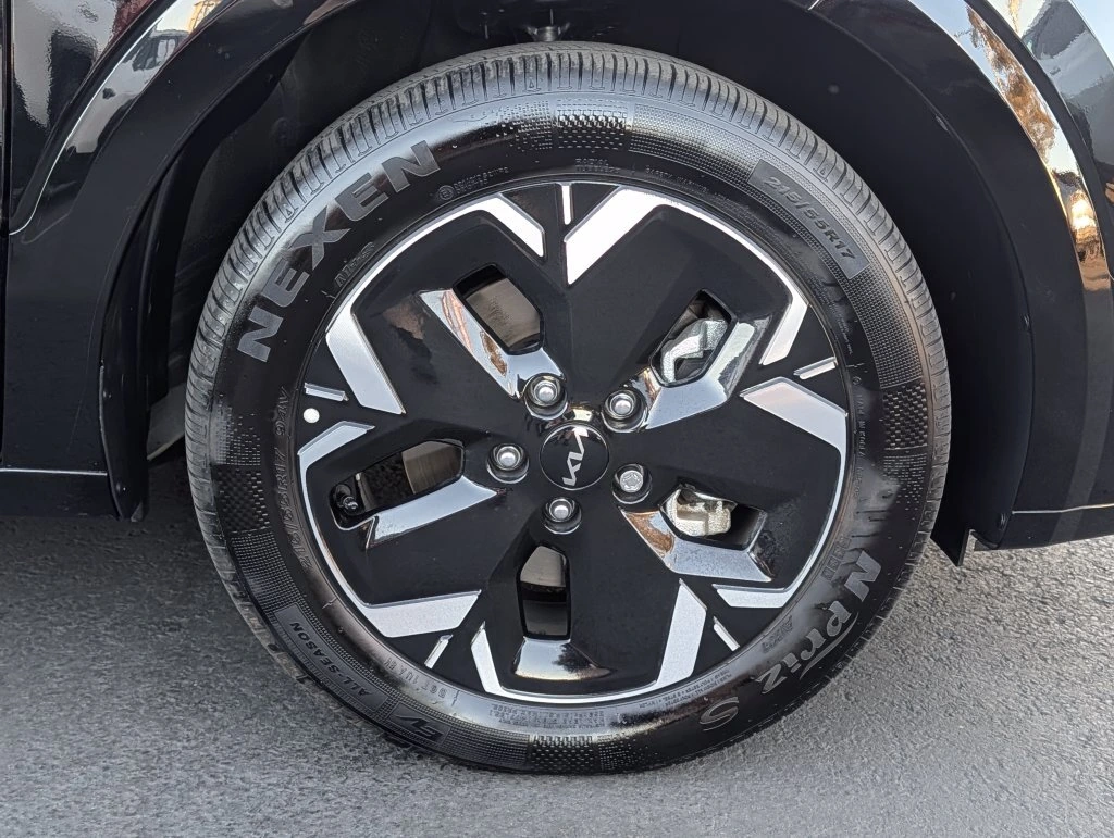 2025 Kia Niro Wind - Photo 8
