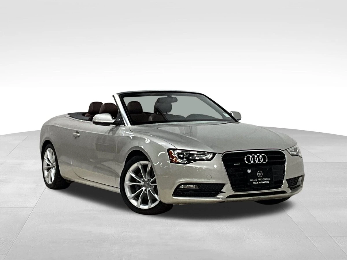2013 Audi A5