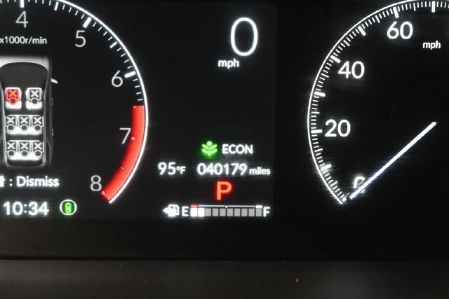 2025 Honda Pilot EX-L - Photo 26
