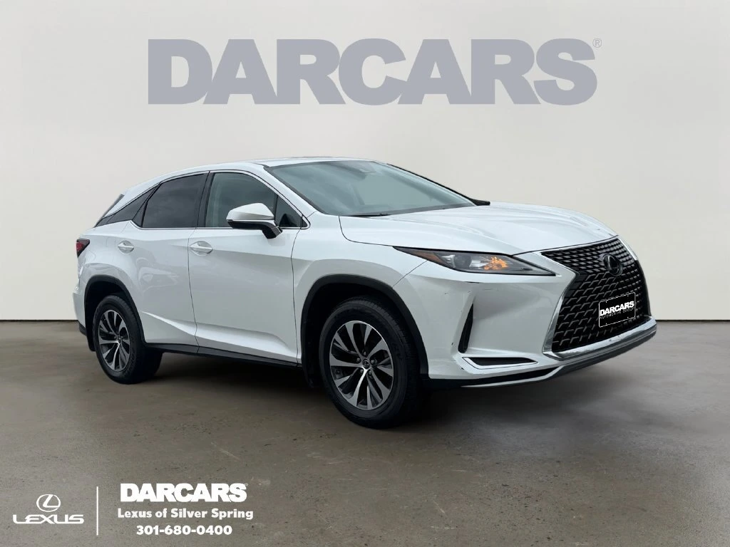 2022 Lexus RX