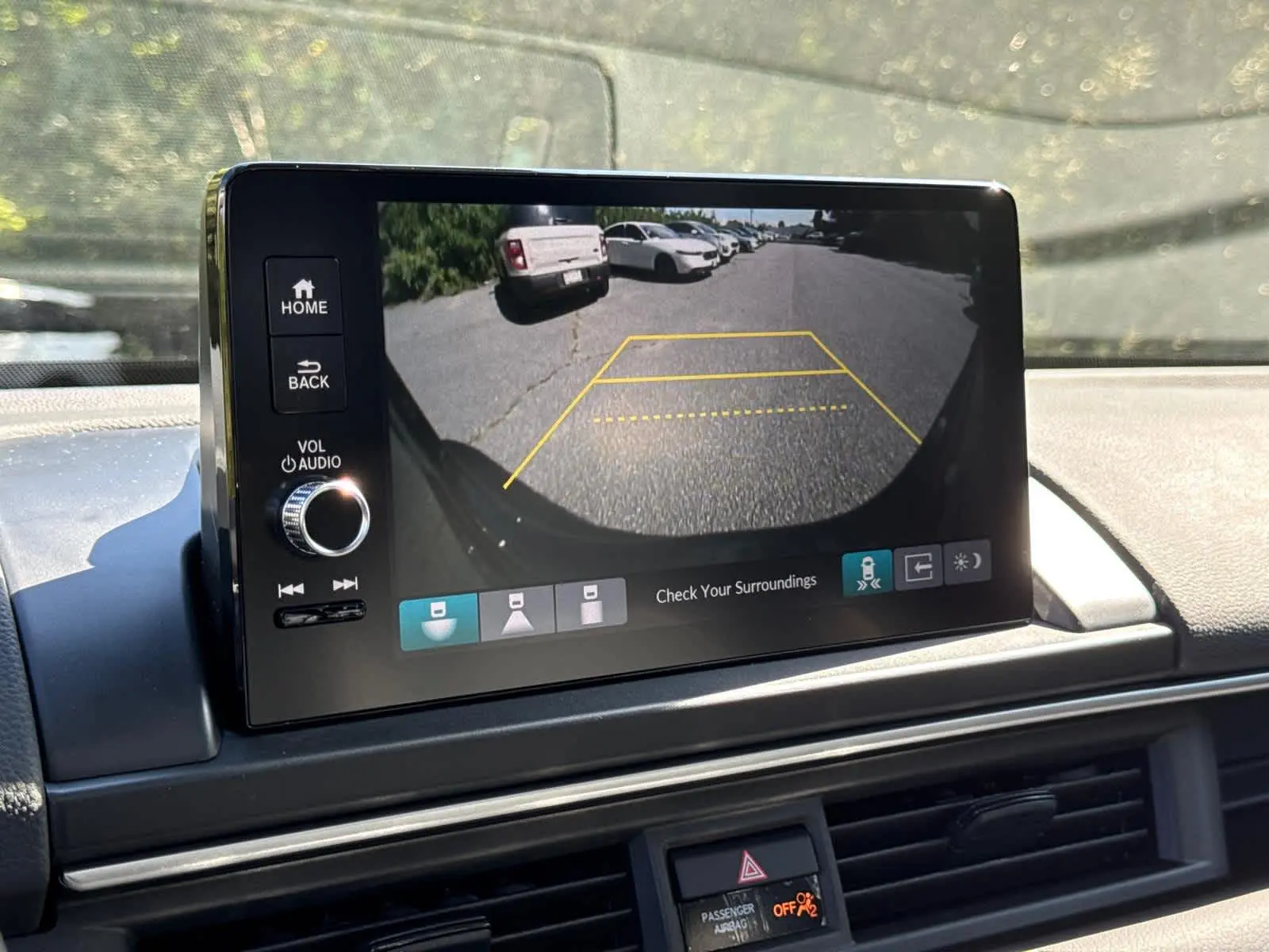 2025 Honda Pilot Touring photo 25