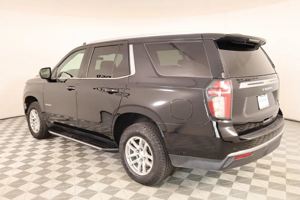 2022 Chevrolet Tahoe LS photo 23