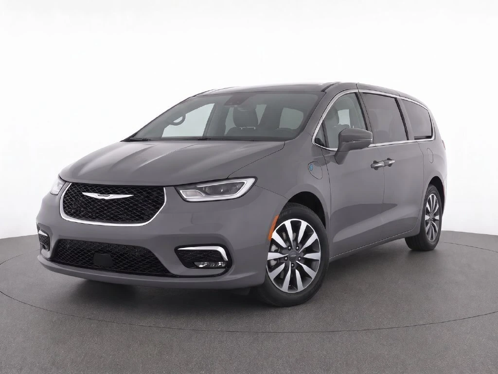 2022 Chrysler Pacifica Hybrid