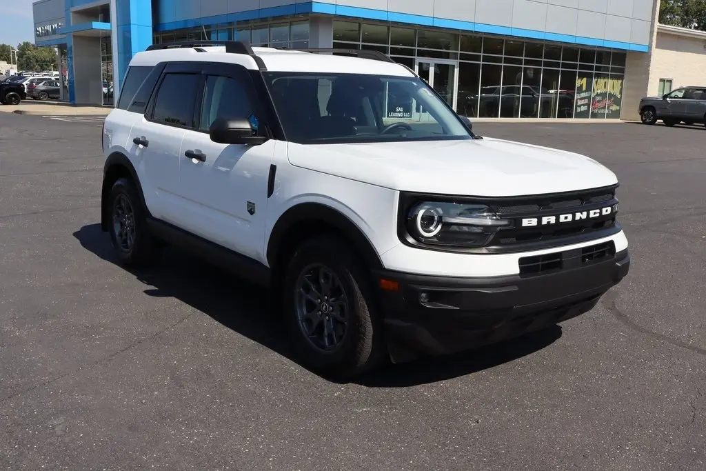 2024 Ford Bronco Sport Big Bend photo 2