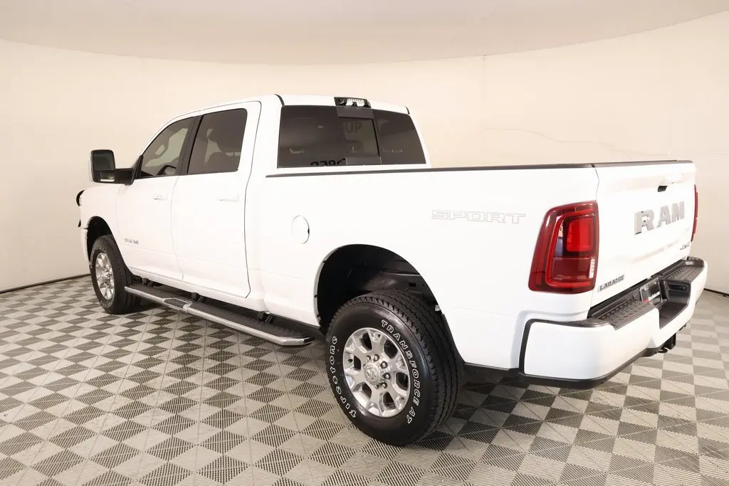 2025 Ram 2500 Laramie photo 22
