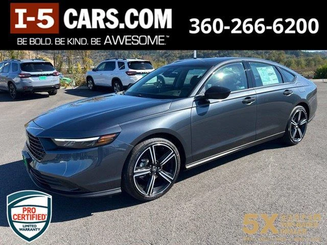 2026 Honda Accord