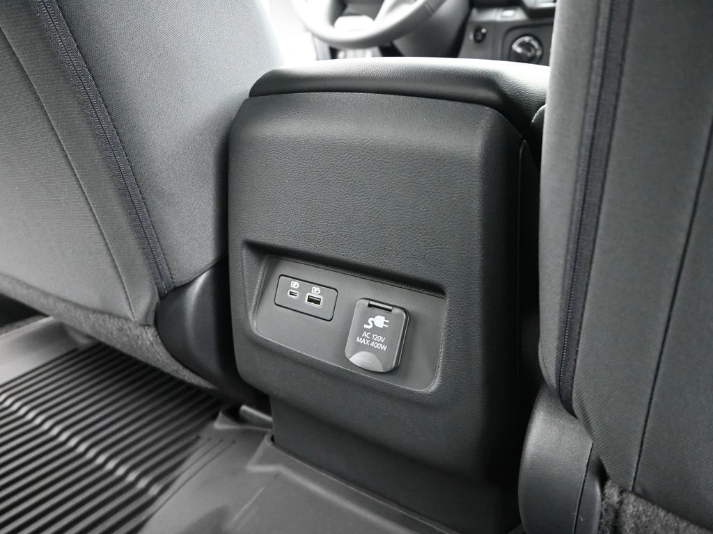 2026 Nissan Frontier SV - Photo 15
