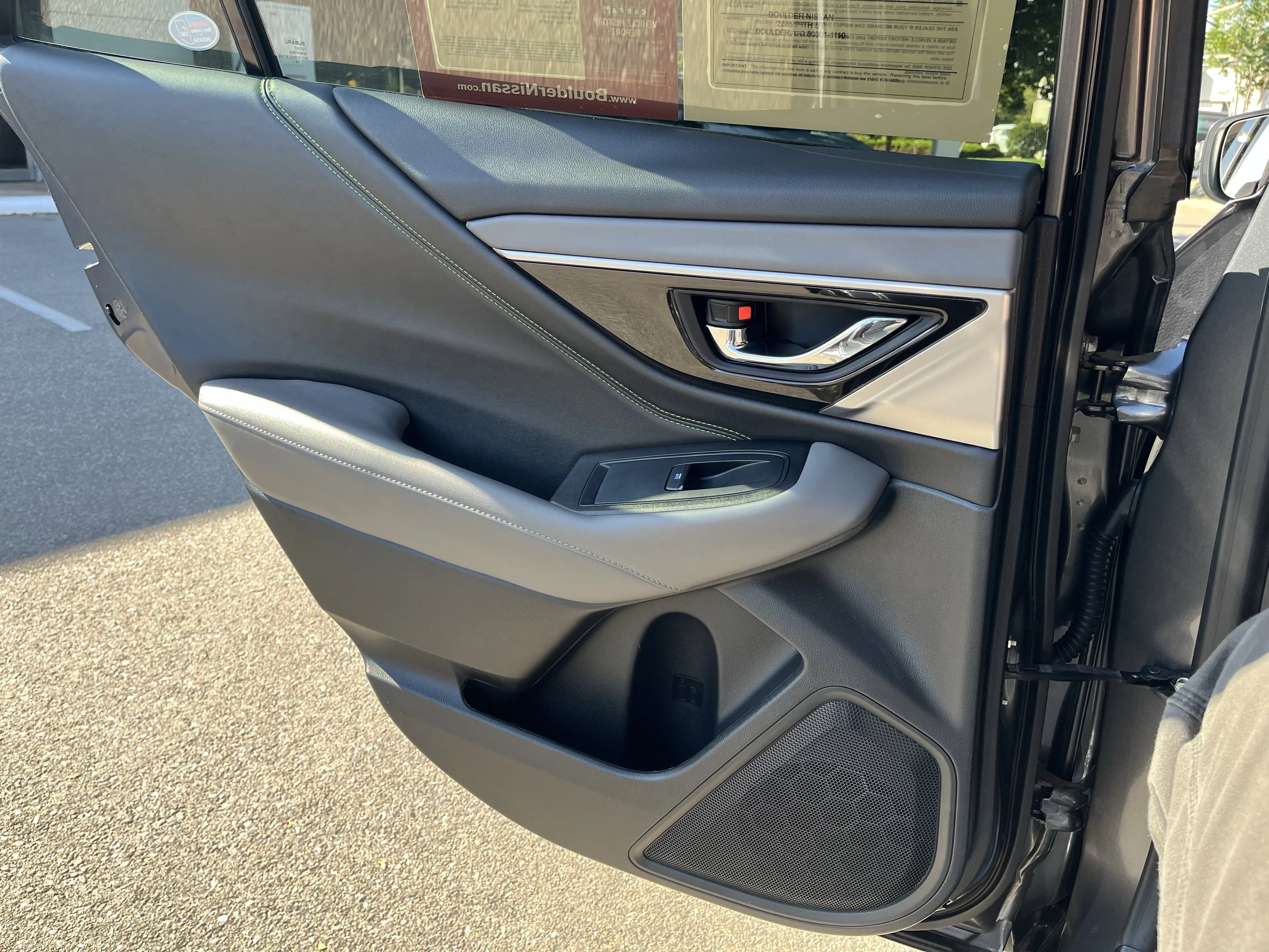 2020 Subaru Outback Onyx Edition XT photo 26