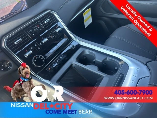 2026 Nissan Armada SL - Photo 28