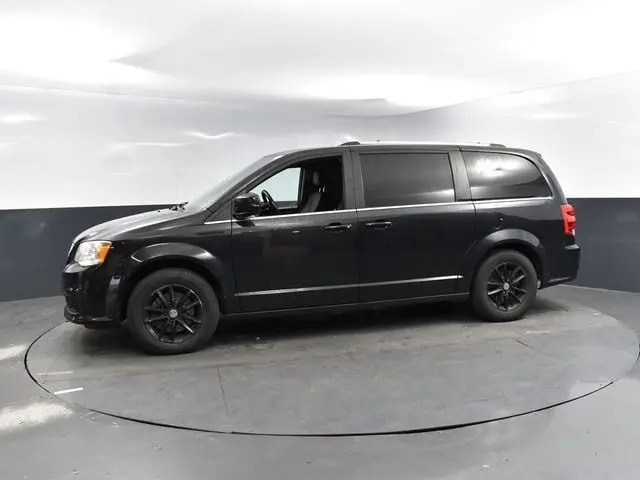 2019 Dodge Grand Caravan SXT photo 4