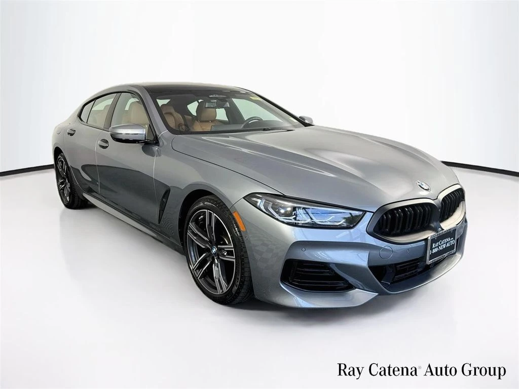 2026 BMW 8 Series