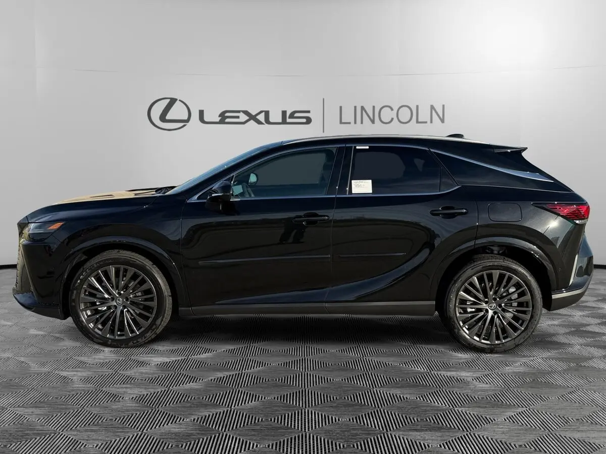 2026 Lexus RX 350 Luxury AWD photo 2