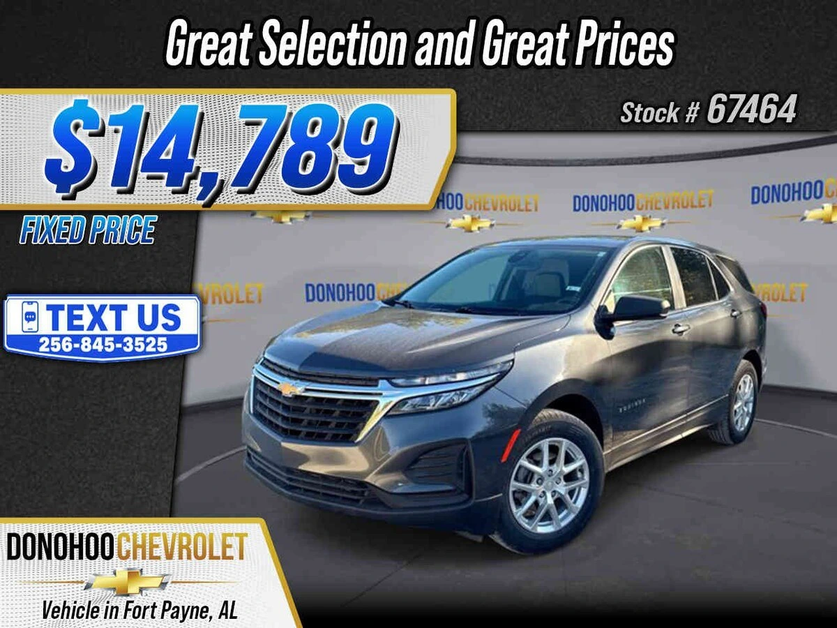 2022 Chevrolet Equinox