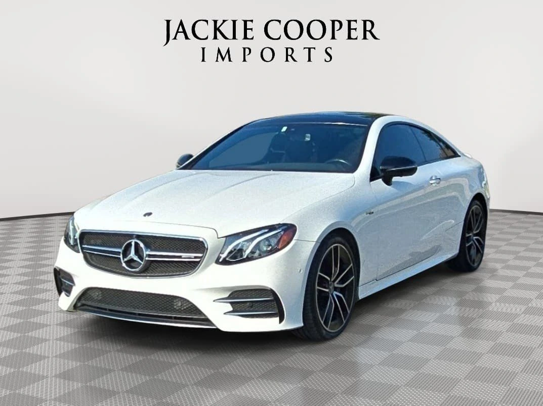 2019 Mercedes-Benz E-Class AMG E53's photo
