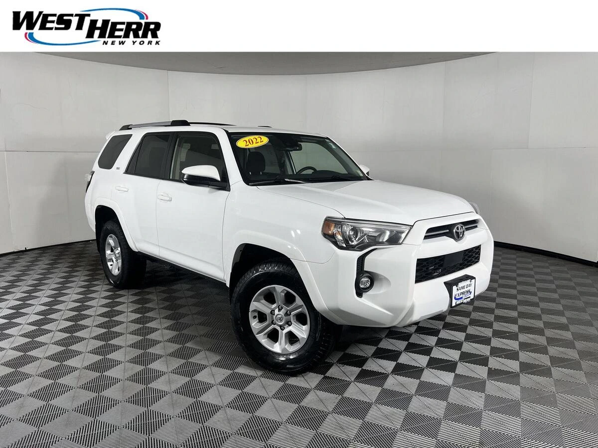 2022 Toyota 4Runner