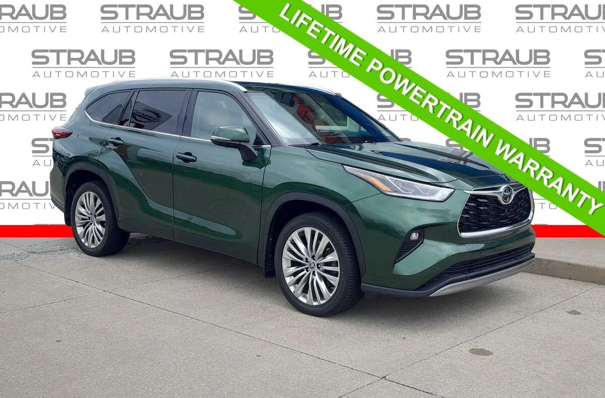 2023 Toyota Highlander