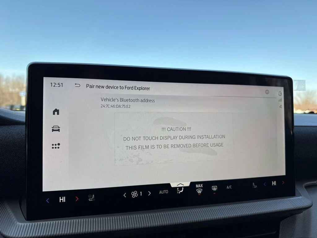 2026 Ford Explorer Active - Photo 24