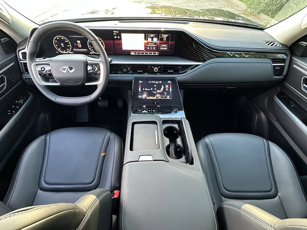 2026 INFINITI QX80 Pure - Photo 16