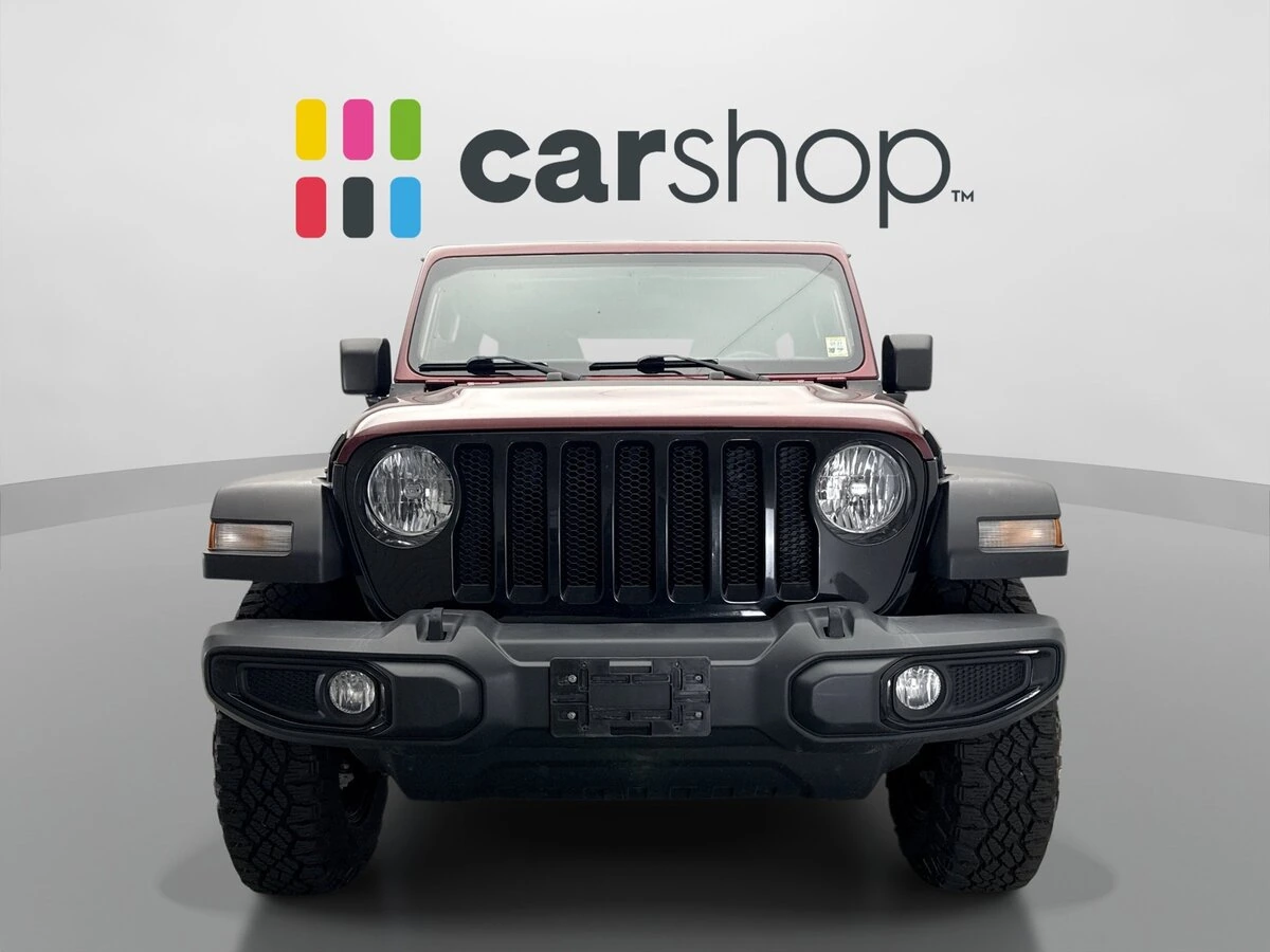 2021 Jeep Wrangler Unlimited Willys Sport - Photo 6