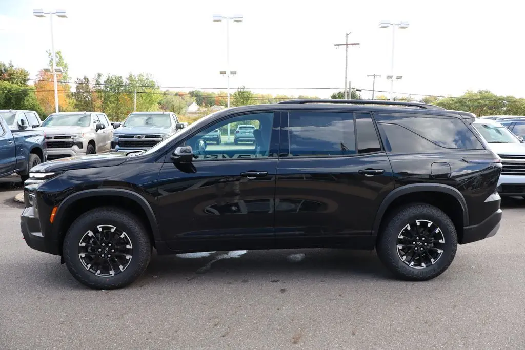 2026 Chevrolet Traverse Z71 photo 29
