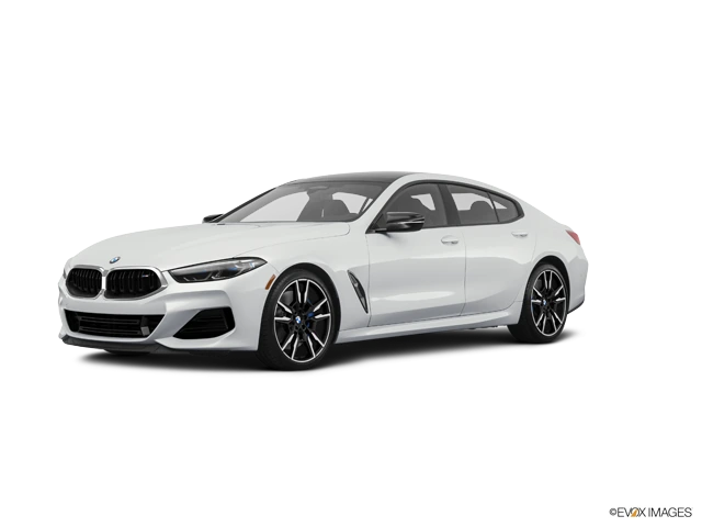 2024 BMW 8 Series M850i xDrive Gran Coupe's photo