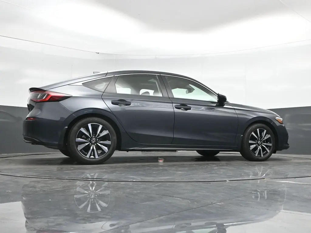 2024 Honda Civic EX-L Hatchback photo 37