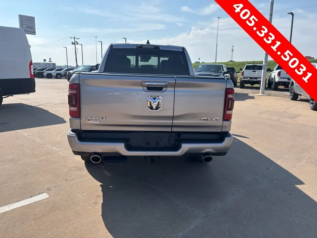 2022 Ram 1500 Limited photo 4