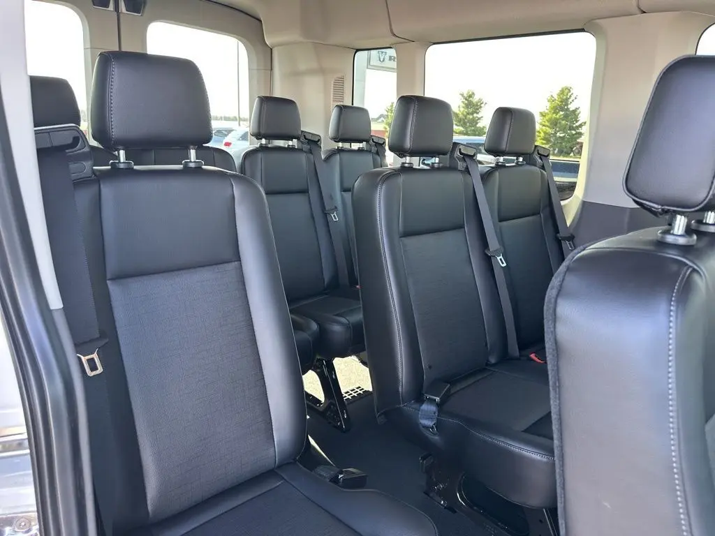 2025 Ford Transit photo 16