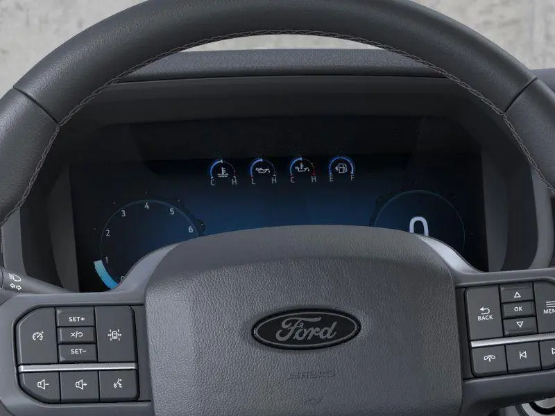2025 Ford F-150 XLT photo 11
