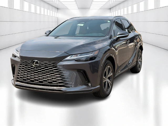 2026 Lexus RX